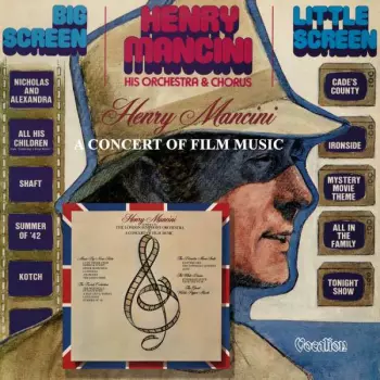 Big Screen - Little Screen // A Concert Of Film Music