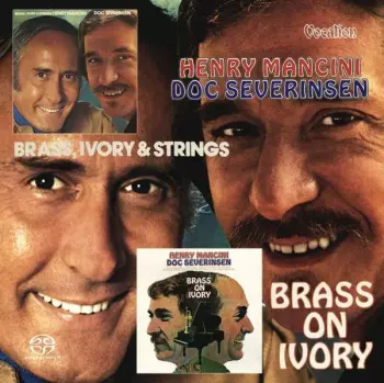 Brass, Ivory And Strings & Brass On Ivory