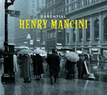 3CD Henry Mancini: Essential Henry Mancini DIGI