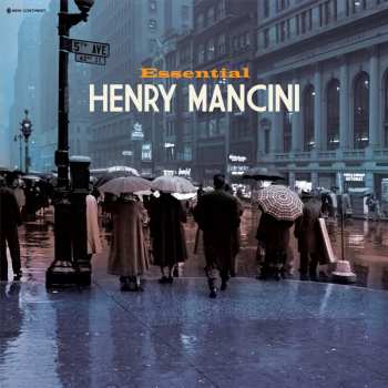 LP Henry Mancini: Essential Henry Mancini