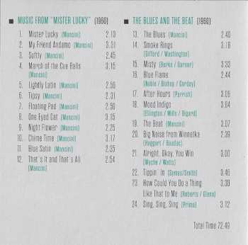 10CD/Caja Henry Mancini: Milestones Of A Legend