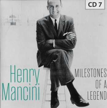 10CD/Caja Henry Mancini: Milestones Of A Legend