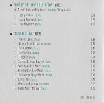 10CD/Caja Henry Mancini: Milestones Of A Legend