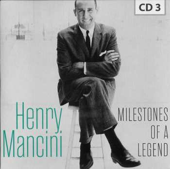 10CD/Caja Henry Mancini: Milestones Of A Legend