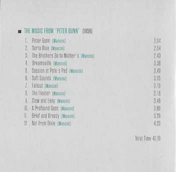 10CD/Caja Henry Mancini: Milestones Of A Legend