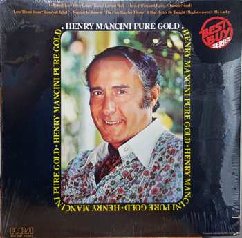 LP Henry Mancini: Pure Gold