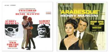 9CD/Caja Henry Mancini: The Classic Soundtrack Collection