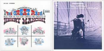 9CD/Caja Henry Mancini: The Classic Soundtrack Collection