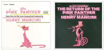 9CD/Caja Henry Mancini: The Classic Soundtrack Collection