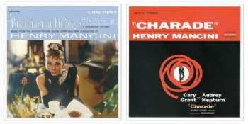 9CD/Caja Henry Mancini: The Classic Soundtrack Collection