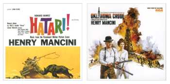 9CD/Caja Henry Mancini: The Classic Soundtrack Collection