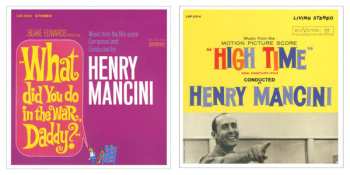 9CD/Caja Henry Mancini: The Classic Soundtrack Collection