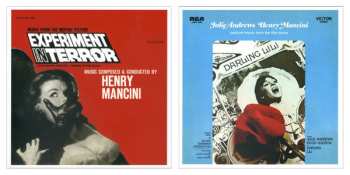 9CD/Caja Henry Mancini: The Classic Soundtrack Collection