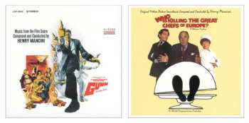 9CD/Caja Henry Mancini: The Classic Soundtrack Collection