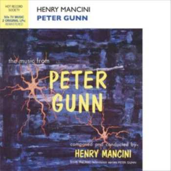 CD Henry Mancini: Peter Gunn