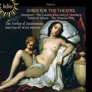 Ayres For The Theatre