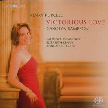 SACD Henry Purcell: Victorious Love