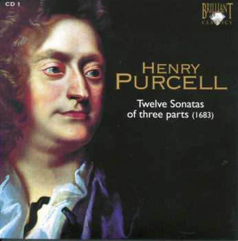 7CD/Caja Henry Purcell: Complete Chamber Music · Overtures, Sonatas, Pavans, Fantasias, Suites
