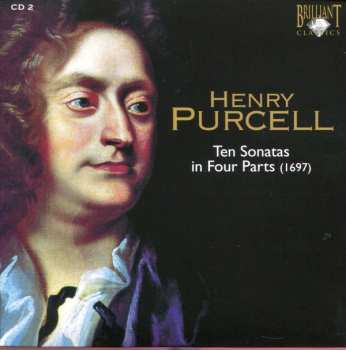 7CD/Caja Henry Purcell: Complete Chamber Music · Overtures, Sonatas, Pavans, Fantasias, Suites