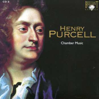 7CD/Caja Henry Purcell: Complete Chamber Music · Overtures, Sonatas, Pavans, Fantasias, Suites