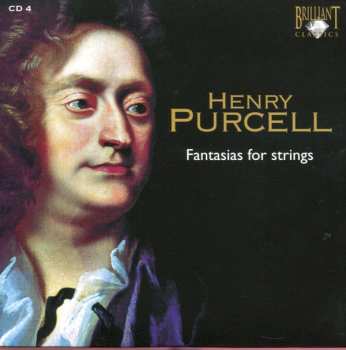 7CD/Caja Henry Purcell: Complete Chamber Music · Overtures, Sonatas, Pavans, Fantasias, Suites