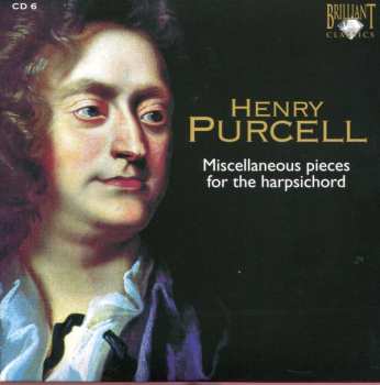 7CD/Caja Henry Purcell: Complete Chamber Music · Overtures, Sonatas, Pavans, Fantasias, Suites
