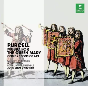 John Eliot Gardiner: Music For Queen Mary