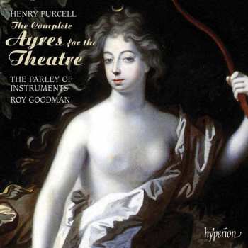 3CD Henry Purcell: Musik Für Das Theater