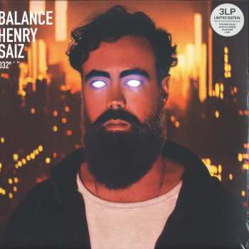 3LP Henry Saiz: Balance 032 LTD | DLX