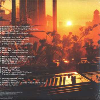 3LP Henry Saiz: Balance 032 LTD | DLX