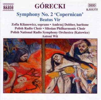 Álbum Henryk Górecki: Symphony No. 2 'Copernican' • Beatus Vir