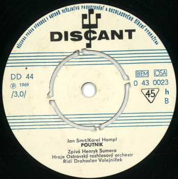 SP Henryk Sumera: Balada O Žebrákovi / Poutník