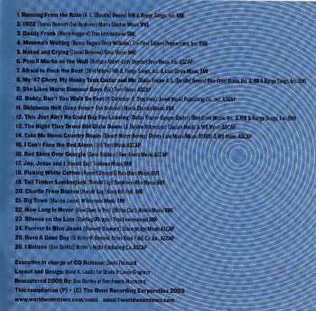 CD Henson Cargill: On The Road: The Mega Years Plus