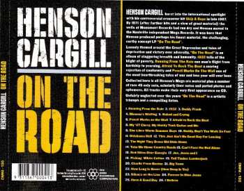 CD Henson Cargill: On The Road: The Mega Years Plus