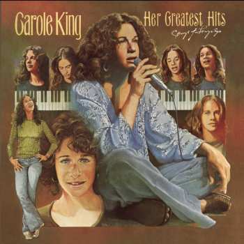 LP Carole King: Her Greatest Hits (Songs Of Long Ago)
