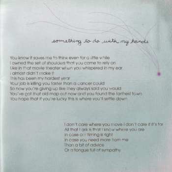 CD Her Space Holiday: The Young Machines