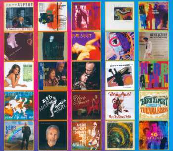 CD Herb Alpert: 50