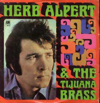LP Herb Alpert & The Tijuana Brass: Herb Alpert & The Tijuana Brass
