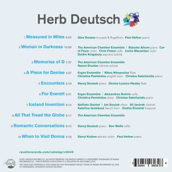 CD Belfiato Quintet: Encounters: Jazz, Songs & Chamber Music