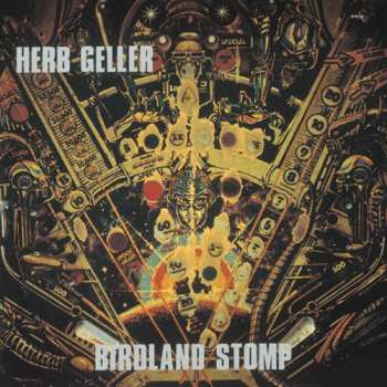 Album Herb Geller: Birdland Stomp
