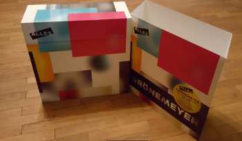 25LP/Caja Herbert Grönemeyer: Alles DLX | LTD | NUM