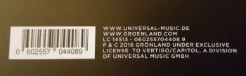 25LP/Caja Herbert Grönemeyer: Alles DLX | LTD | NUM