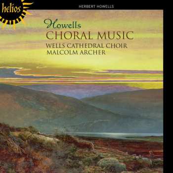 CD Herbert Howells: Choral Music