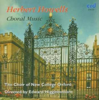 Album The New College Oxford Choir: Choral Music
