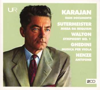 Album Herbert von Karajan: Karajan Rare Documents