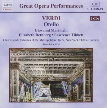 Herbert von Karajan: Otello