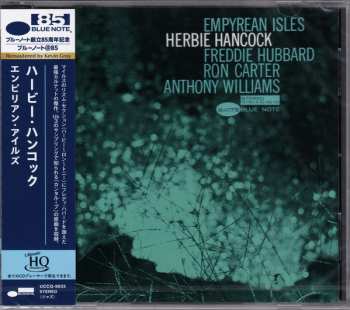 CD Herbie Hancock: Empyrean Isles LTD
