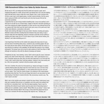 SACD Herbie Hancock: Head Hunters LTD