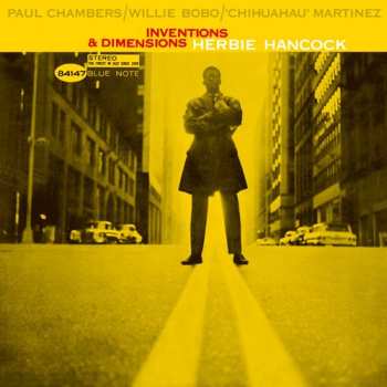 CD Herbie Hancock: Inventions & Dimensions