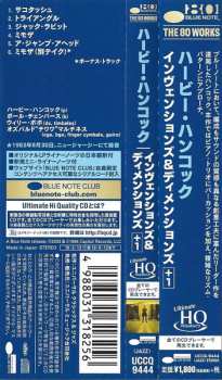 CD Herbie Hancock: Inventions & Dimensions